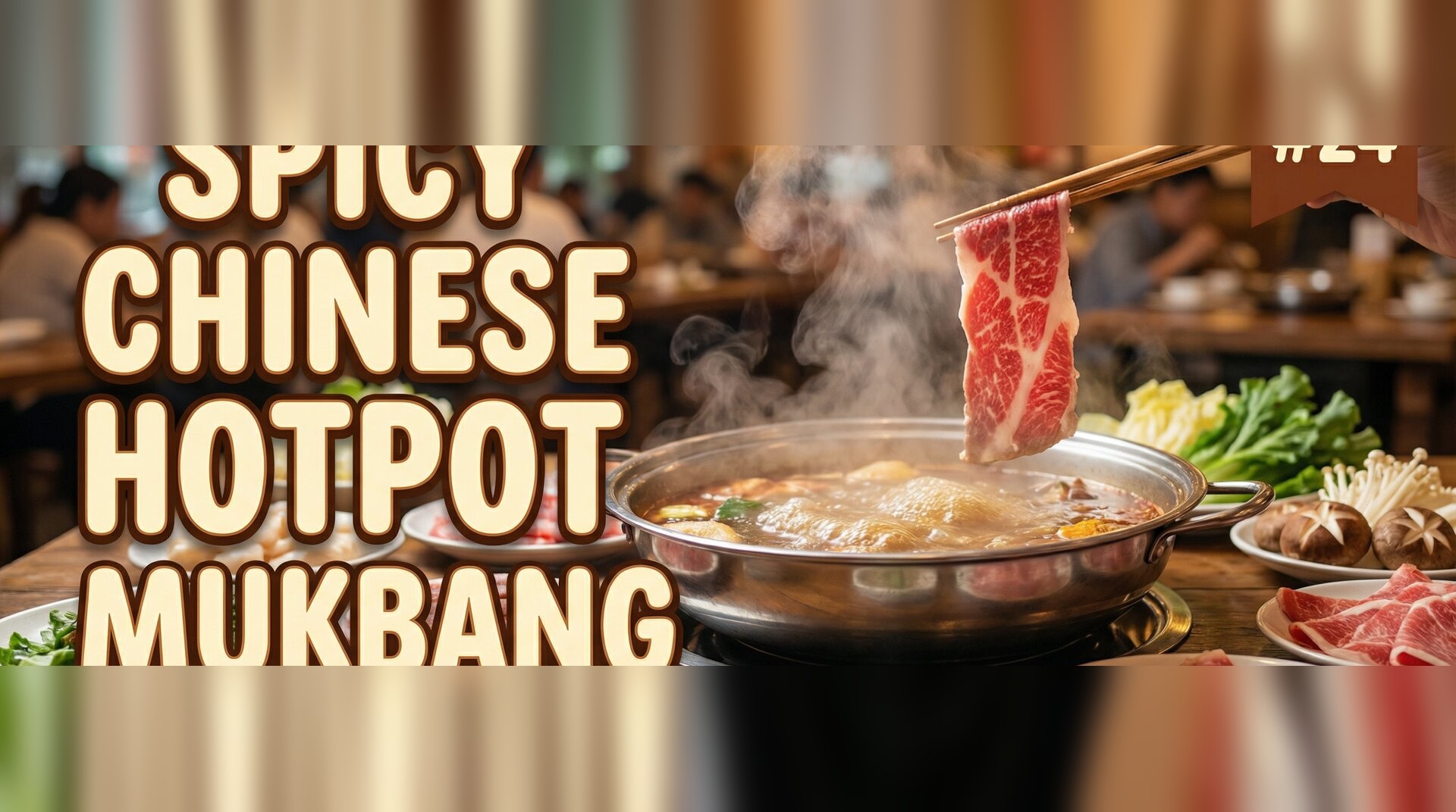 俄罗斯粗大猛烈18P视频-四川麻辣火锅美食探店